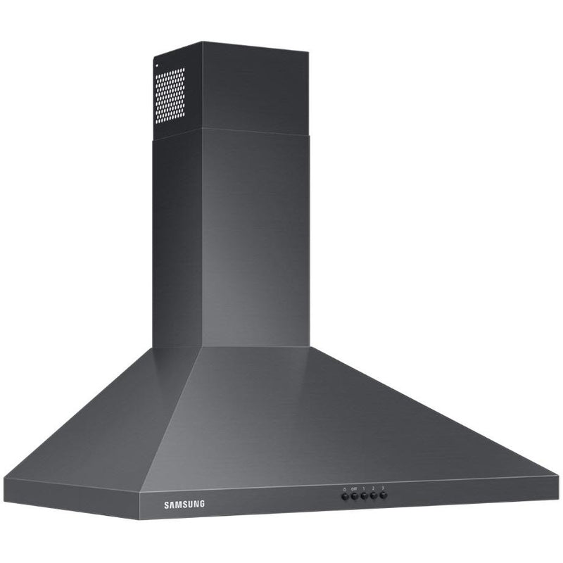  Samsung 30-inch Wall Mount Range Hood NK30R5000WG/AA IMAGE 3