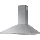  Samsung 36-inch Wall Mount Range Hood NK36R5000WS/AA IMAGE 3