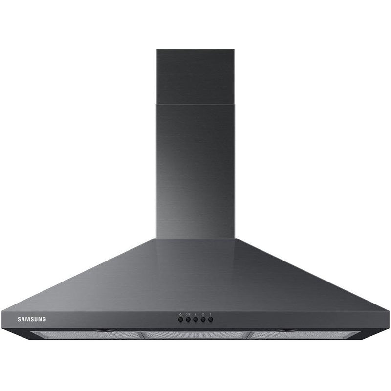  Samsung 36-inch Wall Mount Range Hood NK36R5000WG/AA IMAGE 1
