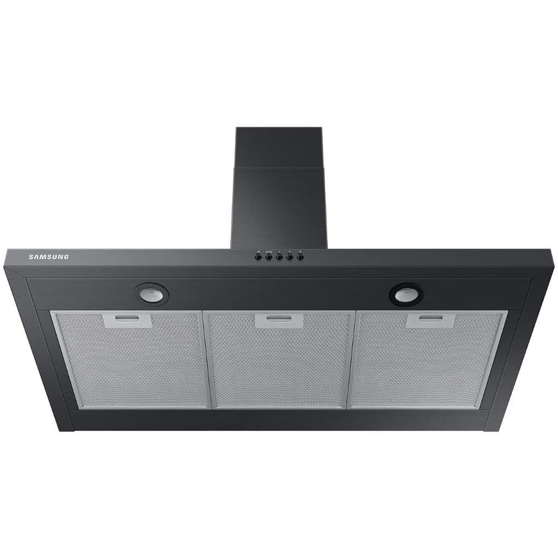  Samsung 36-inch Wall Mount Range Hood NK36R5000WG/AA IMAGE 4