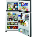 Frigidaire 30-inch, 20 cu.ft. Freestanding Top Freezer with LED Lighting FFTR2045VD IMAGE 10