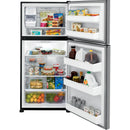 Frigidaire 30-inch, 18.3 cu. ft. Top Freezer Refrigerator FFHI1835VS IMAGE 3