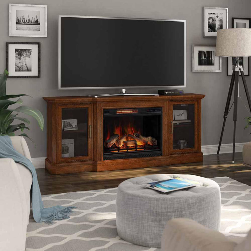 Classic Flame Hershel Built-In Electric Fireplace 28MM30645-C278 IMAGE 2