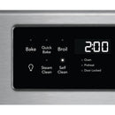 Frigidaire Gallery 30-inch Freestanding Gas Range with 5 Sealed Burners GCRG3038AF IMAGE 9
