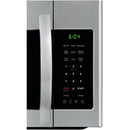  Frigidaire 30-inch, 1.8 cu.ft. Over-the-Range Microwave Oven with 2-Speed Ventilation FFMV1846VS IMAGE 8