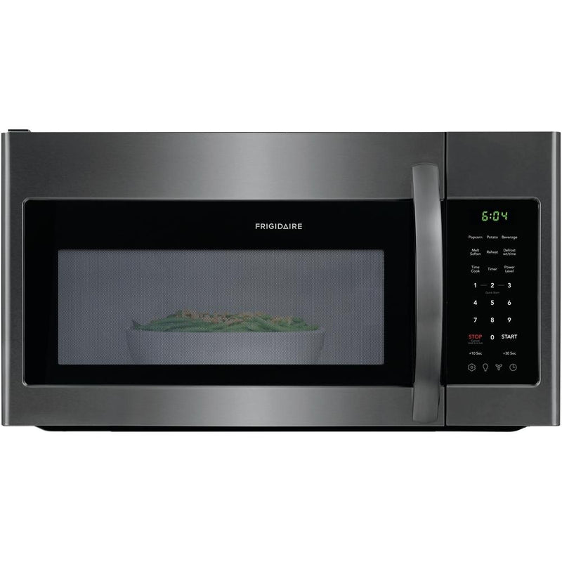 Frigidaire 30-inch, 1.8 cu.ft. Over-the-Range Microwave Oven with 2-Speed Ventilation FFMV1846VD IMAGE 2
