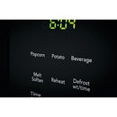  Frigidaire 30-inch, 1.8 cu.ft. Over-the-Range Microwave Oven with 2-Speed Ventilation FFMV1846VB IMAGE 9