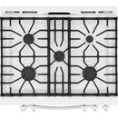 Frigidaire 30-inch Freestanding Gas Range with Ready-Select® Controls FFGH3054UW IMAGE 9