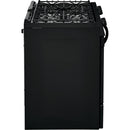  Frigidaire 30-inch Freestanding Gas Range with Ready-Select® Controls FFGH3054UB IMAGE 10