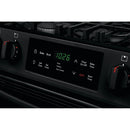  Frigidaire 30-inch Freestanding Gas Range with Ready-Select® Controls FFGH3054UB IMAGE 4