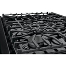  Frigidaire 30-inch Freestanding Gas Range with Ready-Select® Controls FFGH3054UB IMAGE 6