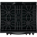  Frigidaire 30-inch Freestanding Gas Range with Ready-Select® Controls FFGH3054UB IMAGE 9