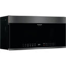Frigidaire Gallery 30-inch, 1.9 cu.ft. Over-the-Range Microwave Oven with a 2-Speed Ventilation FGBM19WNVD IMAGE 3