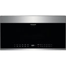 Frigidaire Gallery 30-inch, 1.5 cu.ft. Over-the-Range Microwave Oven with Convection FGBM15WCVF IMAGE 1