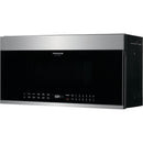 Frigidaire Gallery 30-inch, 1.5 cu.ft. Over-the-Range Microwave Oven with Convection FGBM15WCVF IMAGE 3