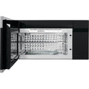 Frigidaire Gallery 30-inch, 1.5 cu.ft. Over-the-Range Microwave Oven with Convection FGBM15WCVF IMAGE 7