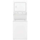 Frigidaire Stacked Washer/Dryer Electric Laundry Center FLCE7522AW IMAGE 1