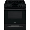 Frigidaire 30-inch Freestanding Electric Range with Ready-Select® Controls FFEH3054UB IMAGE 1