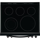 Frigidaire 30-inch Freestanding Electric Range with Ready-Select® Controls FFEH3054UB IMAGE 7