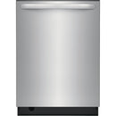 Frigidaire 24-inch Built-in Dishwasher with EvenDry™ FDSH4501AS IMAGE 1