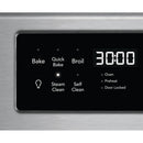 Frigidaire Gallery 30-inch Freestanding Electric Range with Even Baking Technology GCRE3038AF IMAGE 9