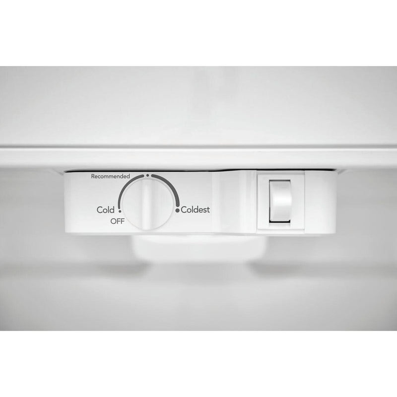 Frigidaire 30-inch, 20 cu.ft. Freestanding Top Freezer Refrigerator with LED Lighting FFHT2045VB IMAGE 4