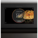 GE Profile 30-inch, 10 cu. ft.  Built-in Double Wall Oven with Convection PTD9000SNSS IMAGE 6