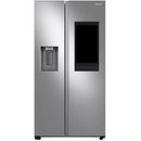  Samsung 36-inch, 21.5 cu.ft. Counter-Depth Side-by-Side Refrigerator with Family Hub™ RS22T5561SR/AA IMAGE 2