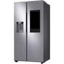  Samsung 36-inch, 21.5 cu.ft. Counter-Depth Side-by-Side Refrigerator with Family Hub™ RS22T5561SR/AA IMAGE 4