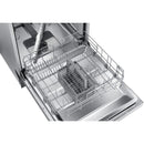  Samsung 24-inch Built-in Dishwasher with Digital Touch Controls DW60R2014US/AA IMAGE 10
