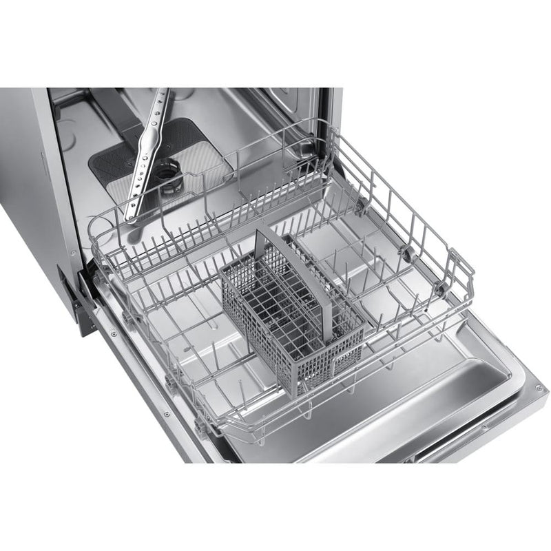  Samsung 24-inch Built-in Dishwasher with Digital Touch Controls DW60R2014US/AA IMAGE 10