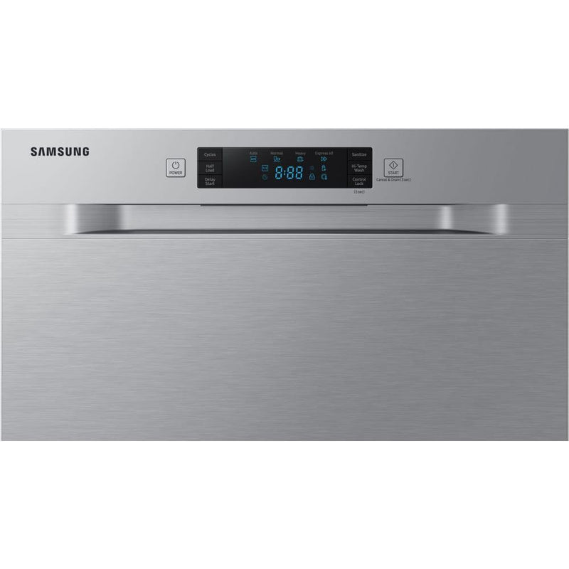  Samsung 24-inch Built-in Dishwasher with Digital Touch Controls DW60R2014US/AA IMAGE 12