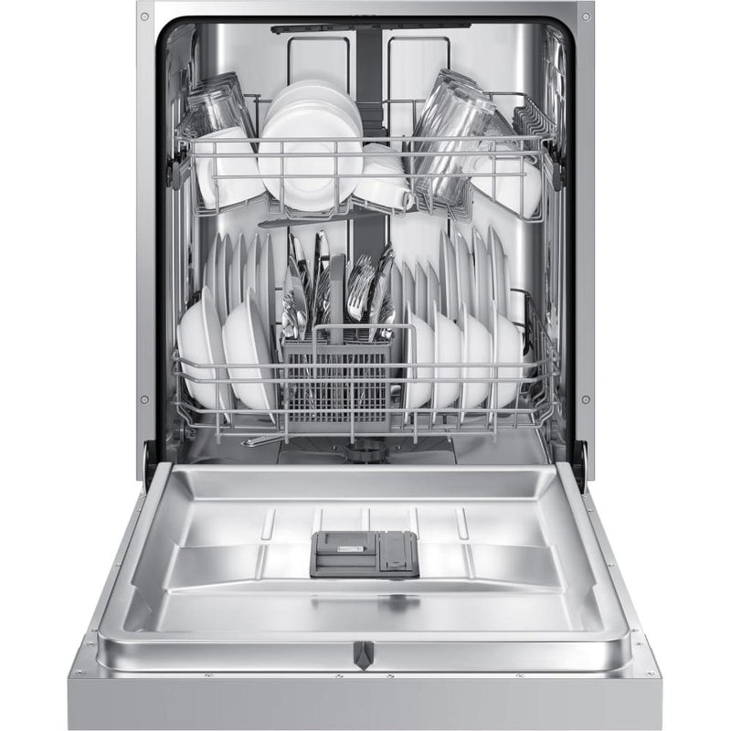  Samsung 24-inch Built-in Dishwasher with Digital Touch Controls DW60R2014US/AA IMAGE 5