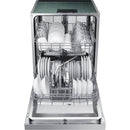  Samsung 24-inch Built-in Dishwasher with Digital Touch Controls DW60R2014US/AA IMAGE 6