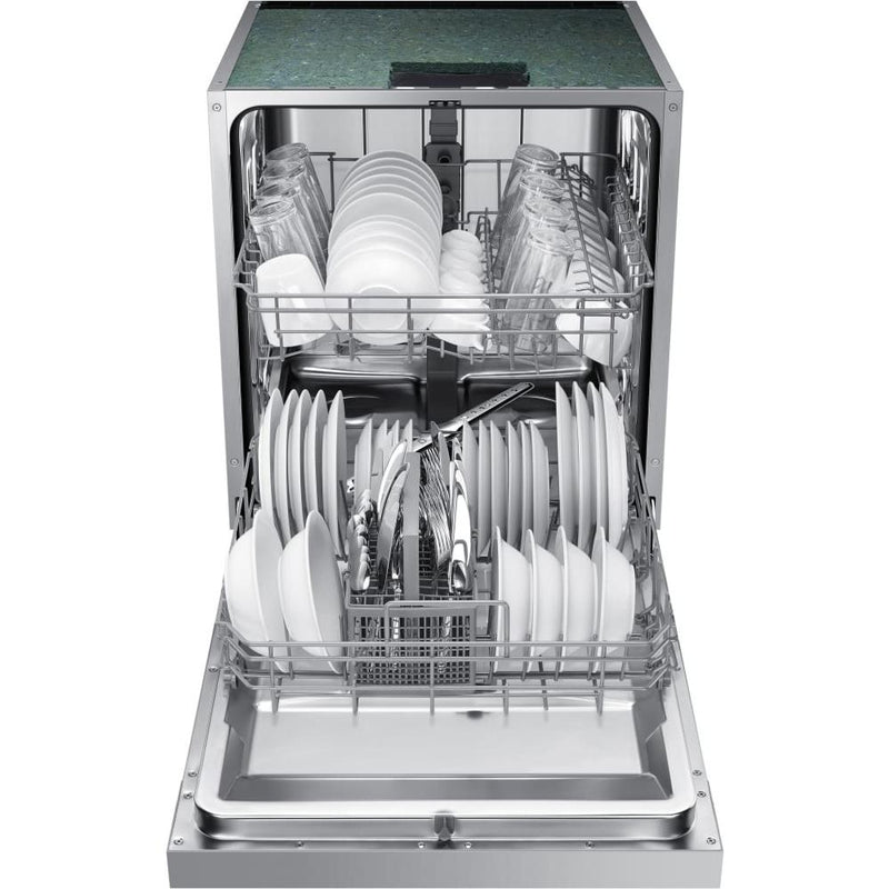  Samsung 24-inch Built-in Dishwasher with Digital Touch Controls DW60R2014US/AA IMAGE 6