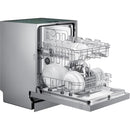  Samsung 24-inch Built-in Dishwasher with Digital Touch Controls DW60R2014US/AA IMAGE 8