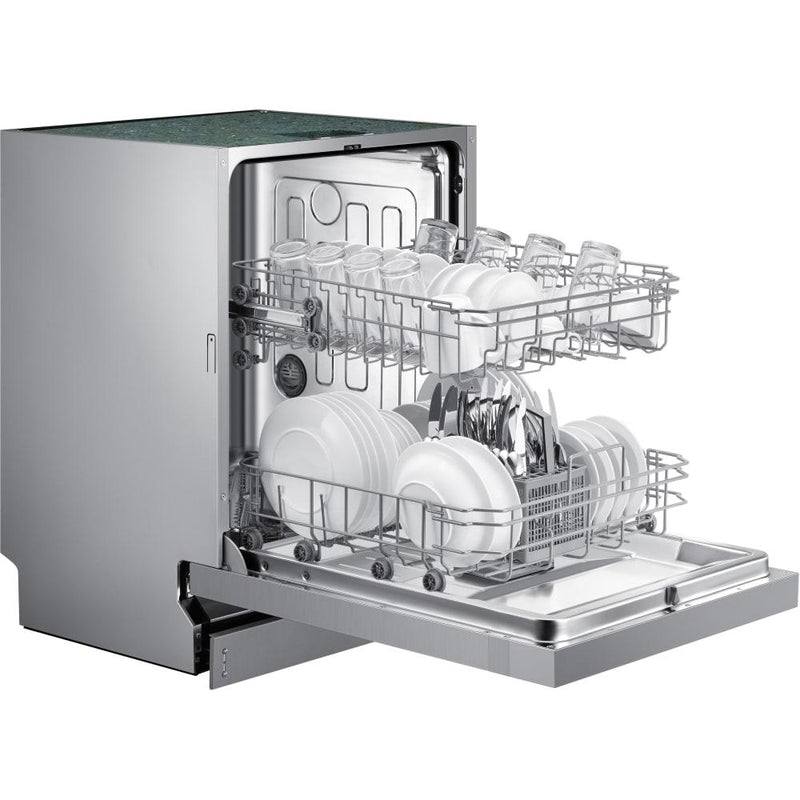  Samsung 24-inch Built-in Dishwasher with Digital Touch Controls DW60R2014US/AA IMAGE 8