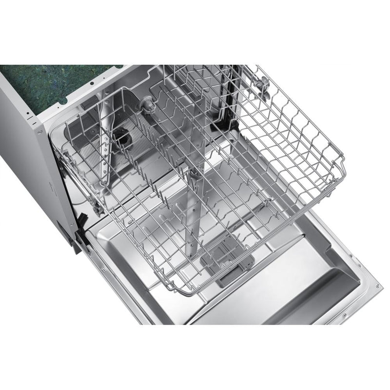  Samsung 24-inch Built-in Dishwasher with Digital Touch Controls DW60R2014US/AA IMAGE 9