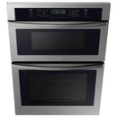  Samsung 30-inch, 7.0 cu.ft. Built-in Combination Oven with Wi-Fi Connectivity NQ70T5511DS/AA IMAGE 9