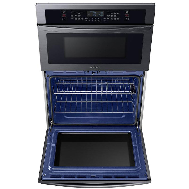 Samsung 30-inch, 7.0 cu.ft. Built-in Combination Oven with Wi-Fi Connectivity NQ70T5511DG/AA IMAGE 10