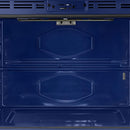  Samsung 30-inch, 7.0 cu.ft. Built-in Combination Oven with Wi-Fi Connectivity NQ70T5511DG/AA IMAGE 8