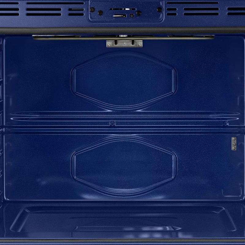  Samsung 30-inch, 7.0 cu.ft. Built-in Combination Oven with Wi-Fi Connectivity NQ70T5511DG/AA IMAGE 8