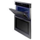  Samsung 30-inch, 7.0 cu.ft. Built-in Combination Oven with Wi-Fi Connectivity NQ70T5511DG/AA IMAGE 9