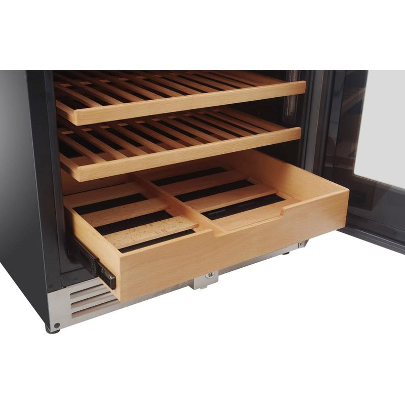  Thor Kitchen 162-Bottle Wine Cooler with LED Display TWC2403DI IMAGE 13