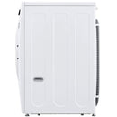 LG 4.5 cu.ft. Front Loading Washer with 6Motion™ Technology WM3400CW IMAGE 8