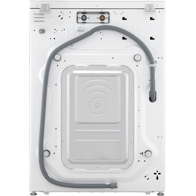 LG 4.5 cu.ft. Front Loading Washer with 6Motion™ Technology WM3400CW IMAGE 9