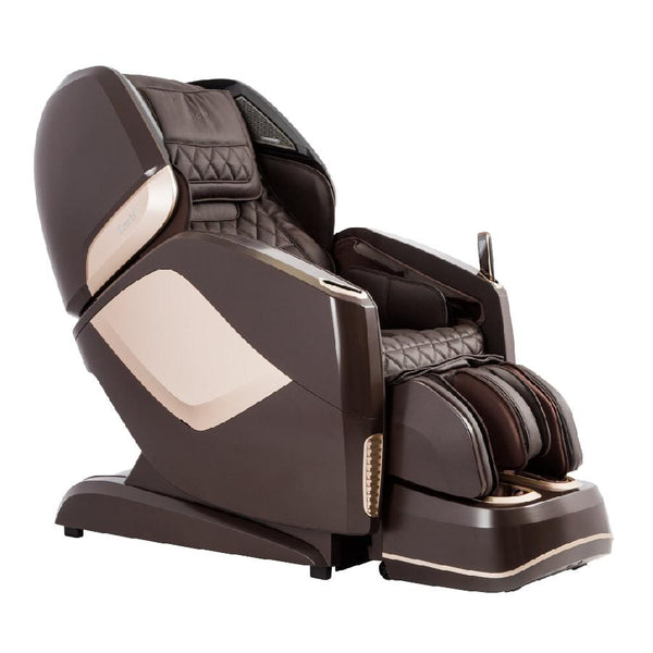 Osaki Massage Chair Massage Chairs Massage Chair Osaki OS-Pro Maestro Massage Chair - Brown IMAGE 1