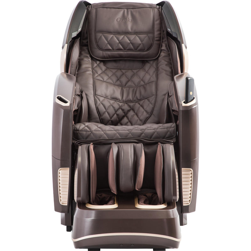 Osaki Massage Chair Massage Chairs Massage Chair Osaki OS-Pro Maestro Massage Chair - Brown IMAGE 2