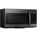  Samsung 30-inch, 1.7 cu.ft. Over-the-Range Microwave Oven with LED Display ME17R7021EG/AA IMAGE 10