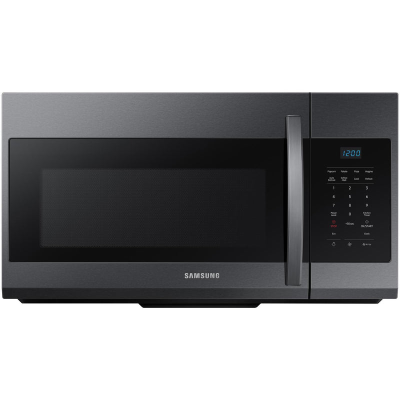 Samsung 30-inch, 1.7 cu.ft. Over-the-Range Microwave Oven with LED Display ME17R7021EG/AA IMAGE 1